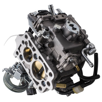 Compatible for Toyota 22R Engines 2.4 1981 - 1995 Pickup compatible for 4Runner Celica 21100-35520 Carburetor Carb